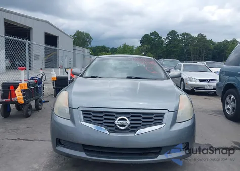 2008 Nissan Altima 2.5 S из США, поврежденный, VIN 1N4AL24E48C214776